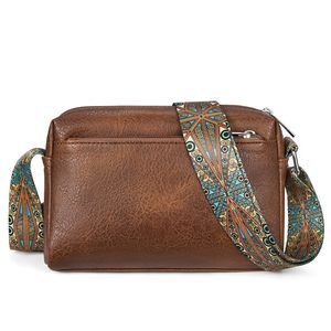 Crossbody Bags Vegan Leather Purses Quilted Shoulder Handbags With :[